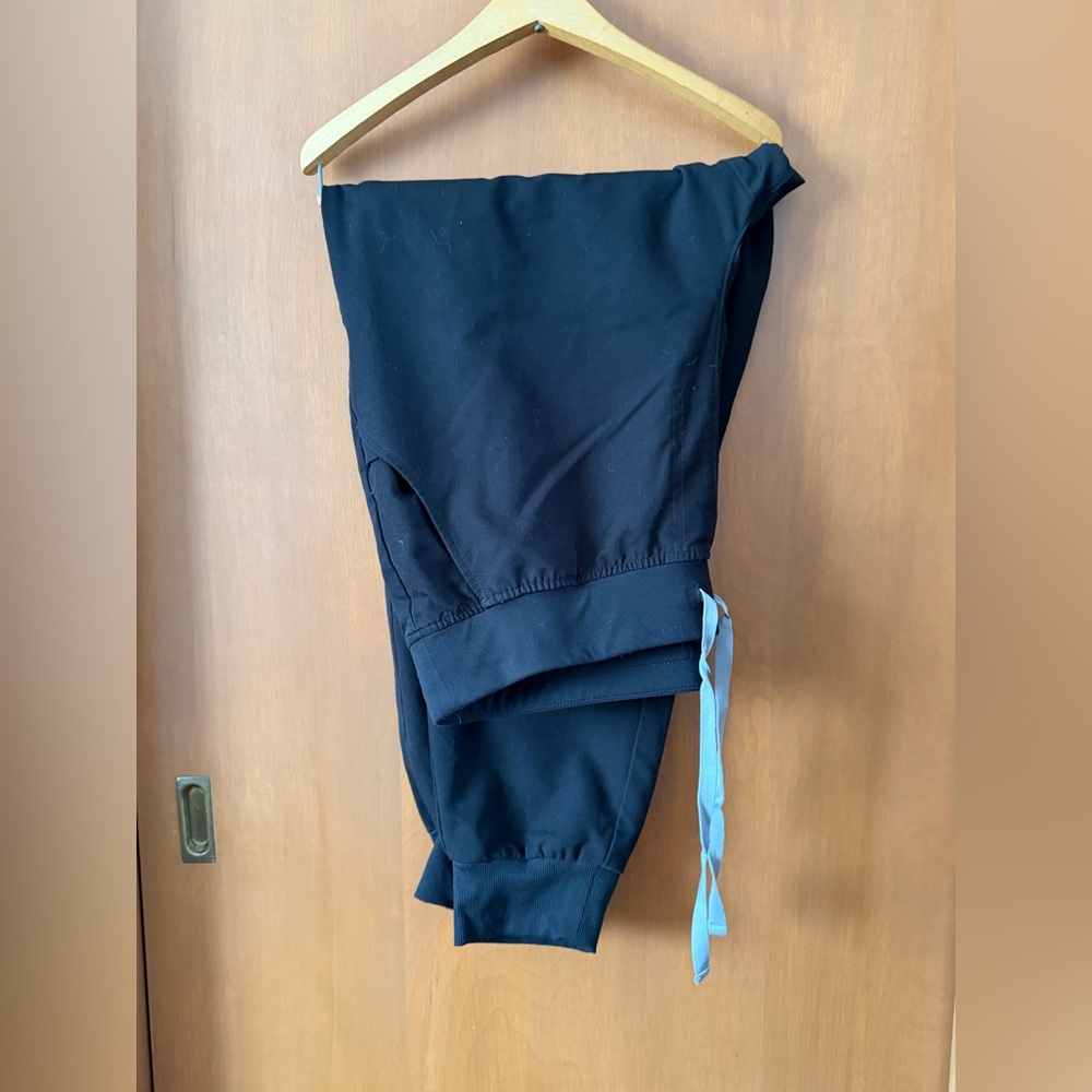 Figs - High Waisted Zamora Relaxed Joggers